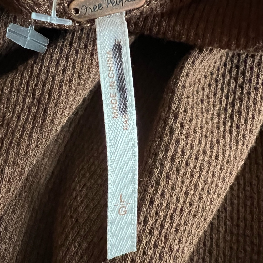 Free People Switch It Up Thermal - Picture 9 of 11